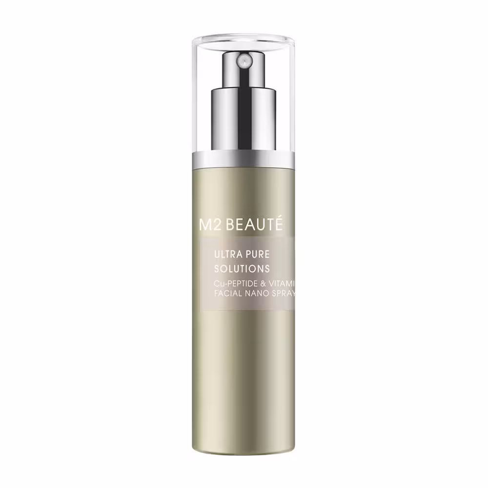 نانو اسپری ویتامین B ام تو بیوتی m2 beaute