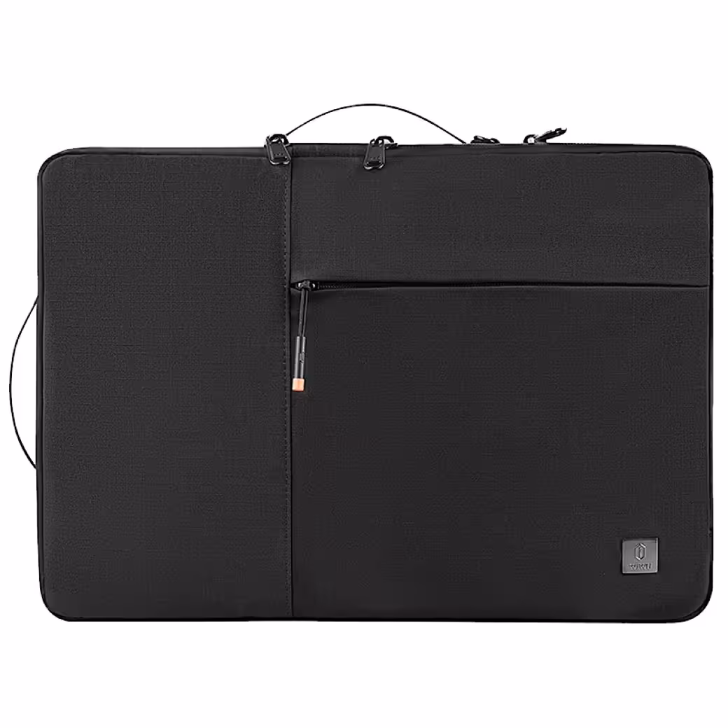 کیف ویوو مدل WiWU Alpha Double Layer Sleeve برای لپ تاپ تا سایز 13.3 اینچ