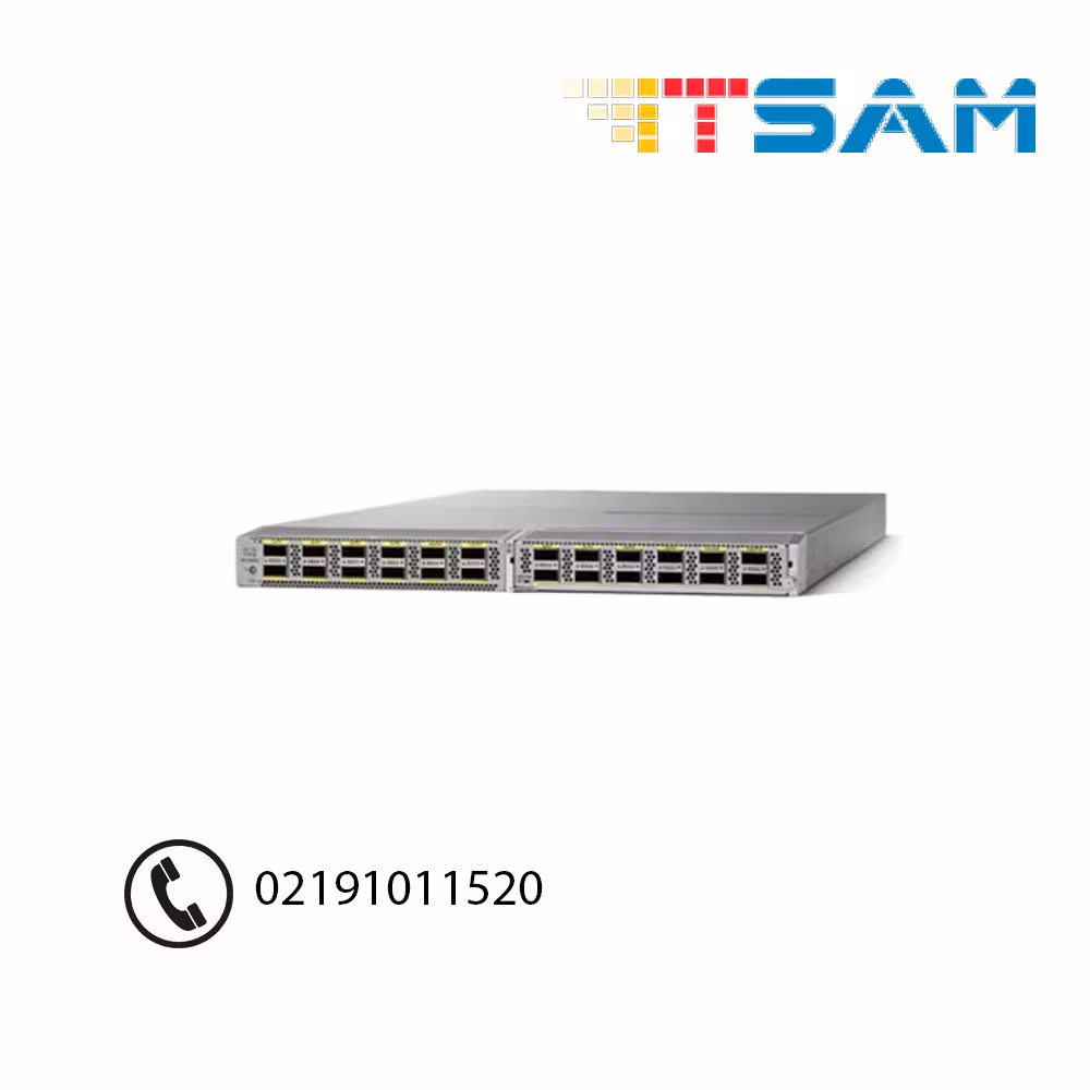 سوئیچ Cisco اورجینال Cisco Nexus C1-N5624Q