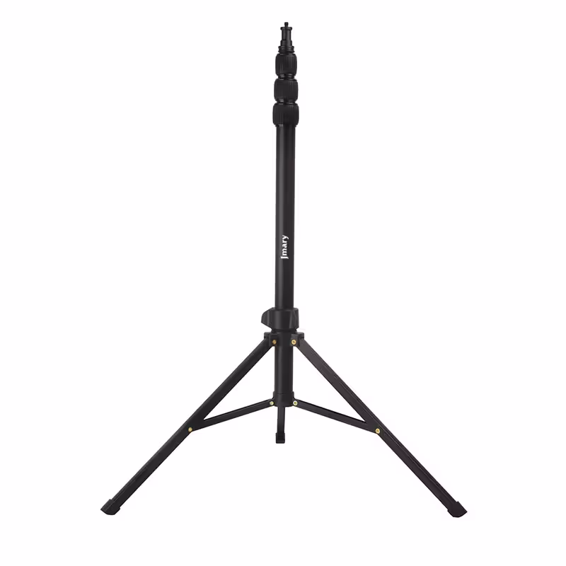 سه پایه نگهدارنده موبایل و دوربین وپرژکتور جی ماری مدل MT-45 به همراه هلدر موبایل