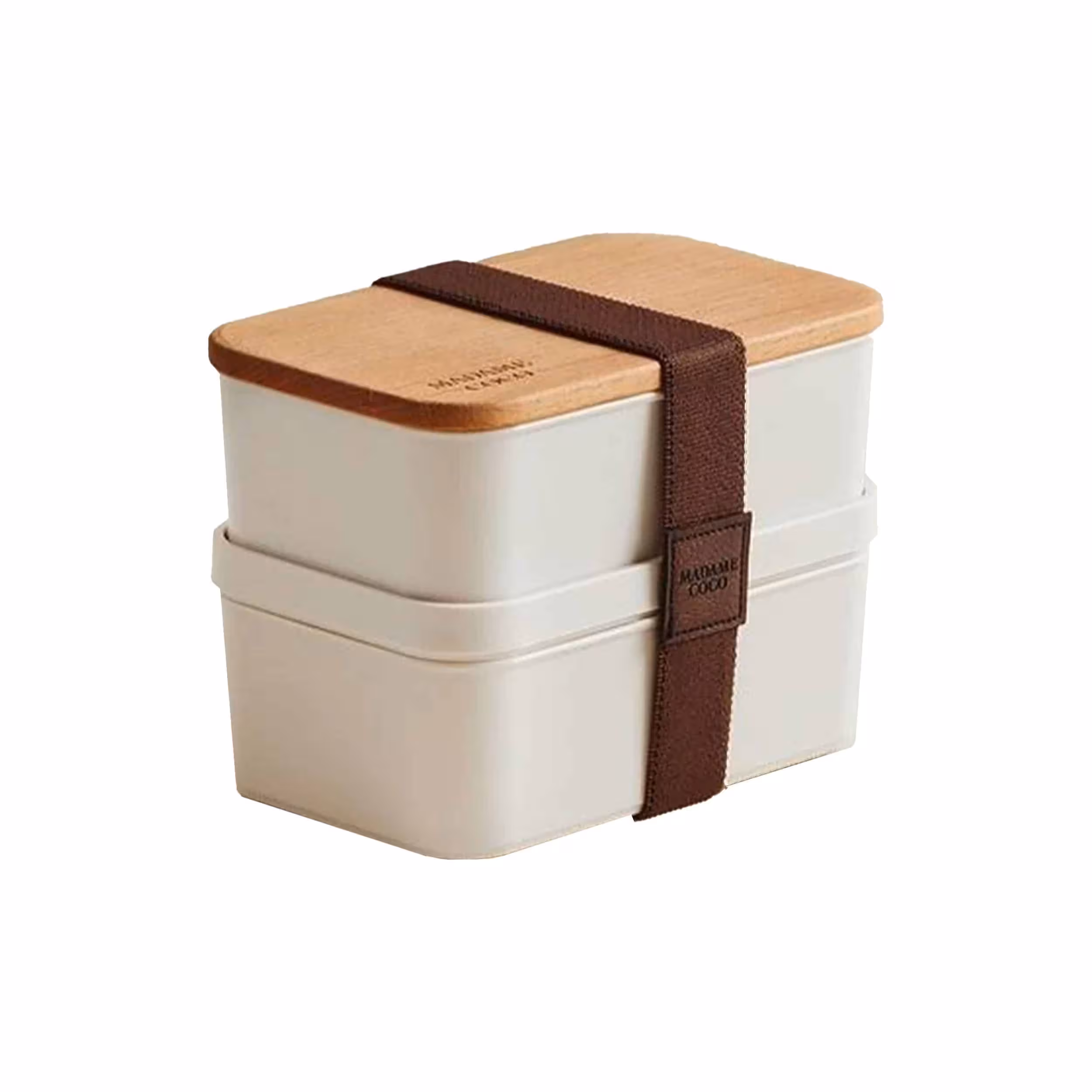 بانکه پلاستیکی مادام کوکو مجموعه 2 عددی مدل مارگوت کد 701