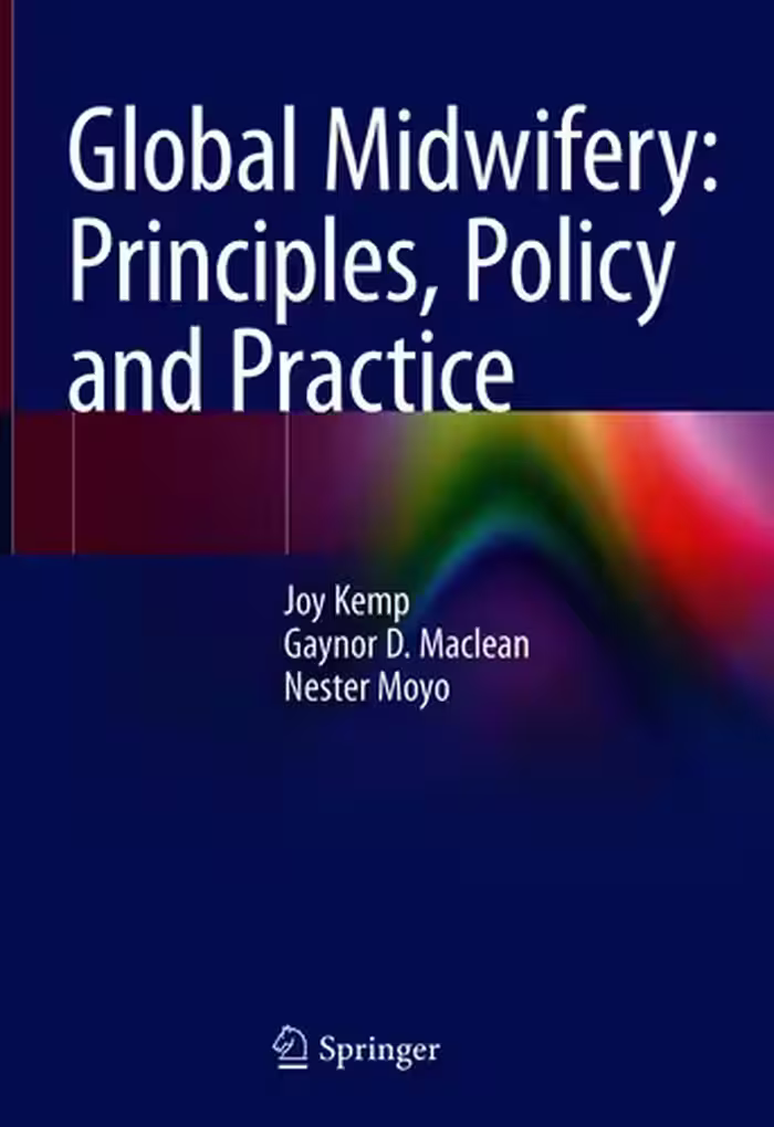 خرید و دانلود نسخه کامل کتاب Global Midwifery: Principles, Policy and Practice
