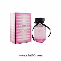 ادکلن ورلد ROSE SEDUCTION SECRET مشابه ادکلن victoria secret bombshell