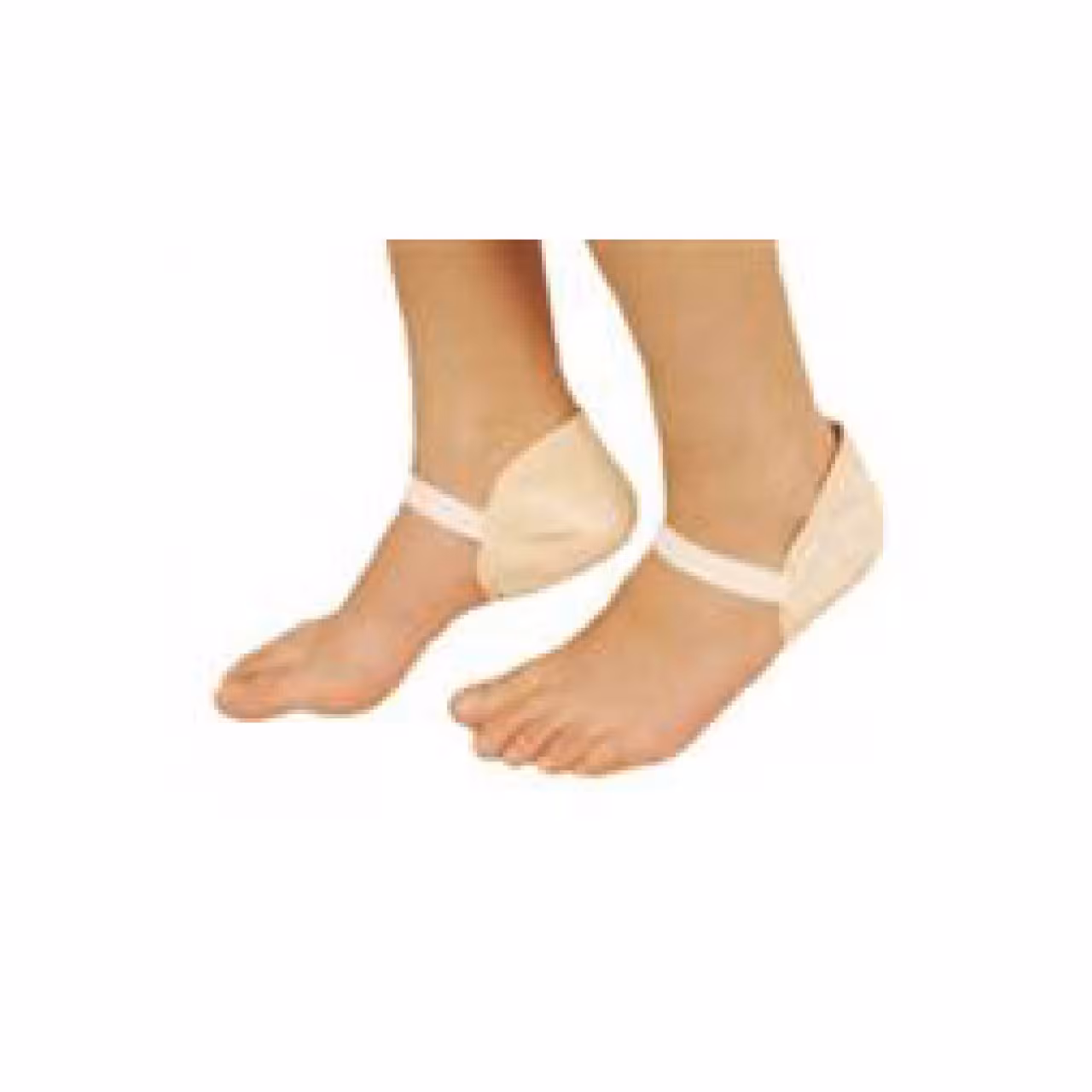 پاشنه پوش ضد ترک پا طب و صنعت سایز S