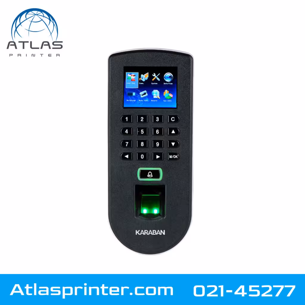 دستگاه کنترل تردد و حضور و غیاب Karaban KTA-3350