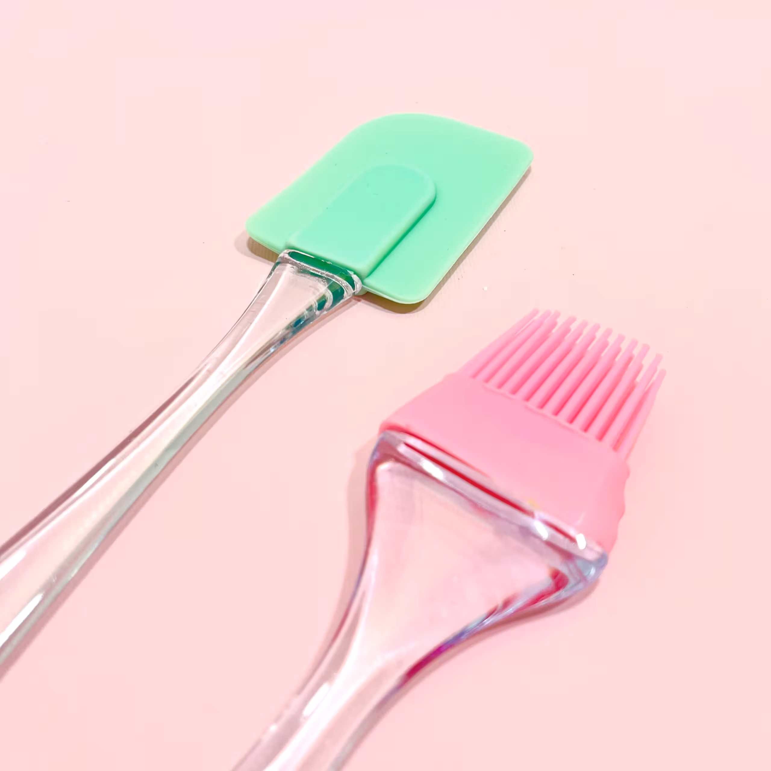 قلم مو و لیسک سیلیکونی