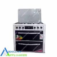 اجاق گاز طرح فر تکنو (Techno) مدل 16000