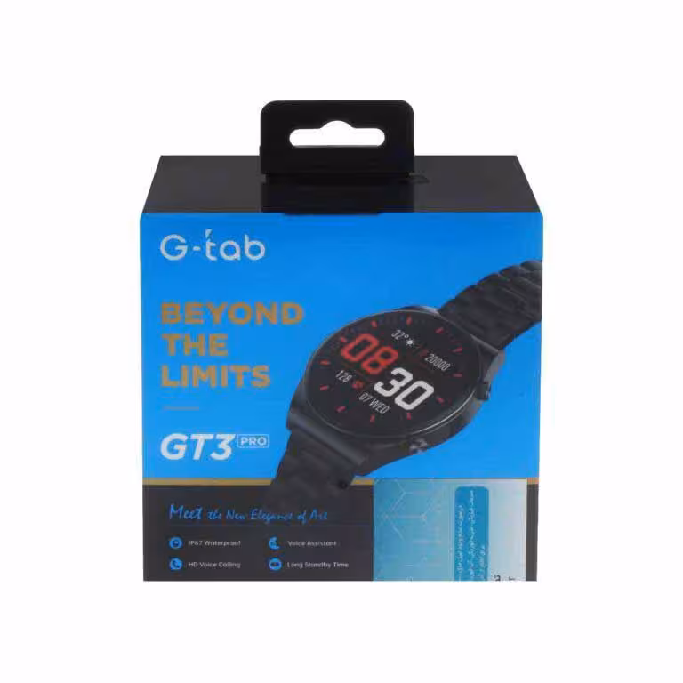 ساعت هوشمند جی تب مدل GT3 Pro