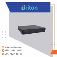 دستگاه NVR تحت شبکه برایتون 4 کانال سری 5 مگاپیکسل مدل NVR-7S04P-D58