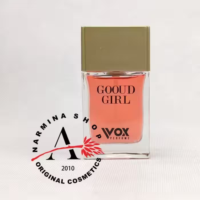 عطر و ادکلن جیبی وکس گود گرل (GOOUD GIRL)