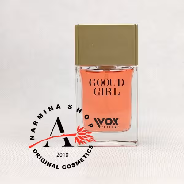 عطر و ادکلن جیبی وکس گود گرل (GOOUD GIRL)