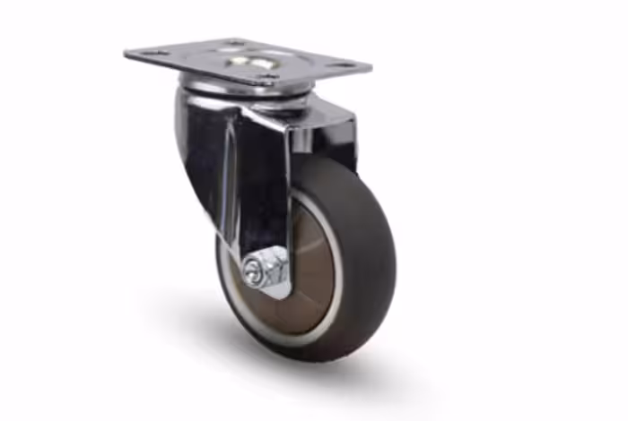 چرخ لوکس قهوه ای سایز 40 گردان (خرید عمده و کارتونی همراه با بیشترین تخفیف)