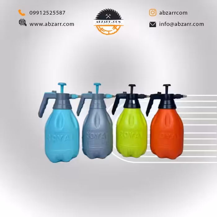 سم پاش 2لیتری رویال (( اقساط یک ساله ))