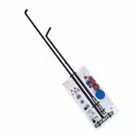 میله صافکاری دو عددی همراه با 20 سری متنوع مدل 12141