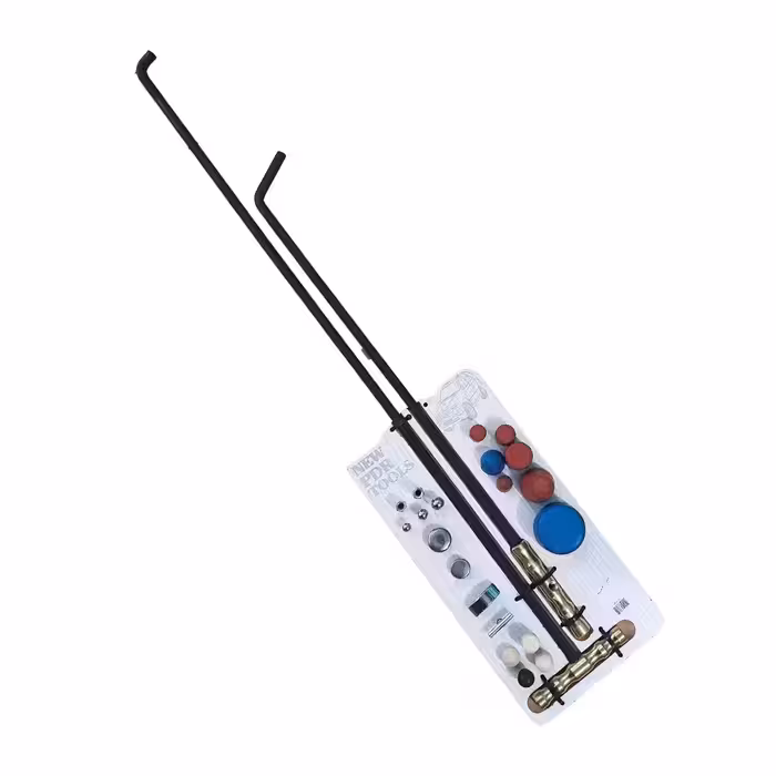 میله صافکاری دو عددی همراه با 20 سری متنوع مدل 12141