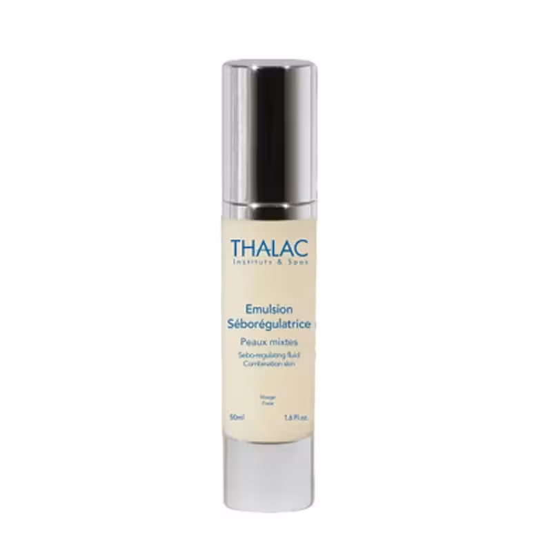 فلویید کنترل کننده سبوم تالاک 200 میل _ THALAC Sebum Control Emulsion