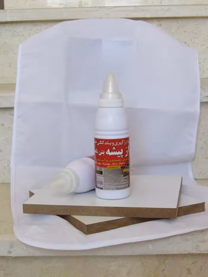 خمیر درزگیری و بندکشی ضد آب