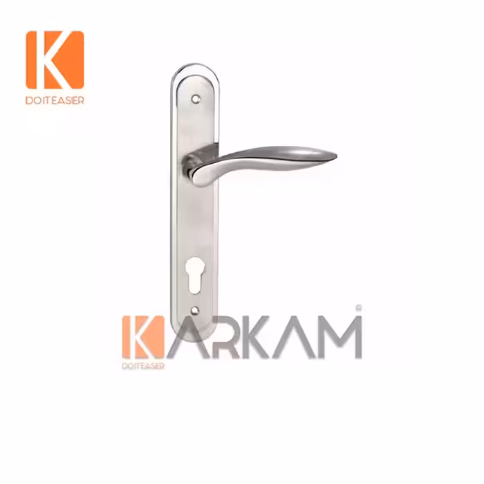 دستگيره کليدی 9021 سيلور HTN