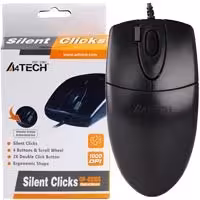 موس سیمدار A4tech OP-620D 2X Clicks