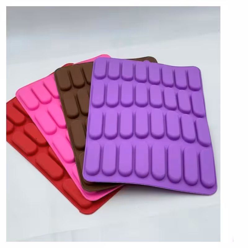قالب سیلیکونی تیرامیسو 34 خانه 7/5 سانت
