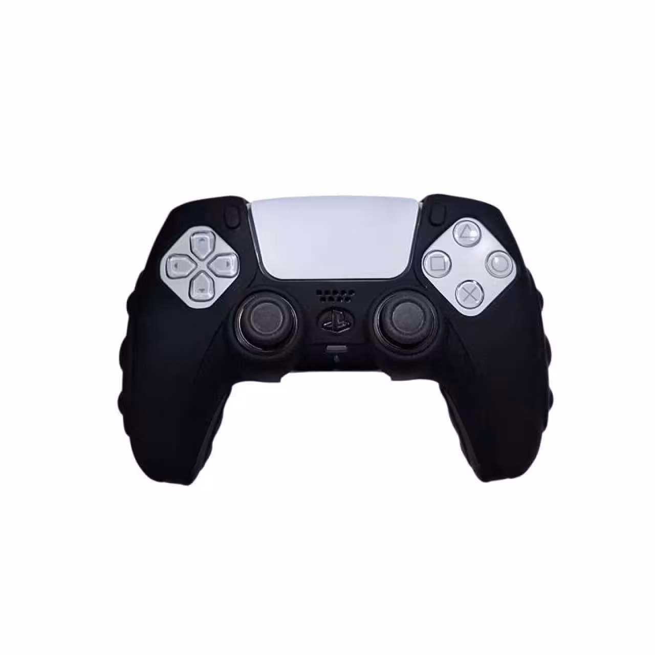 کاور ضد ضربه دسته پلی استیشن 5 ps5 مشکی