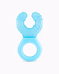 دندانگیر خنک کننده کودک آبی تویست شیک twistshake