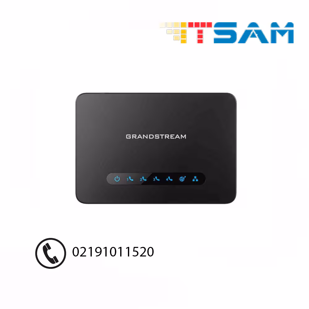 گیت وی FXS گرند استریم مدل HT814