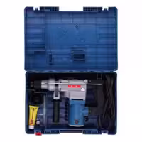 دریل بتن کن چهار شیار 26 میلیمتر 750 وات دانگ چنگ مدل DZC03-26-z1c-ff03-26