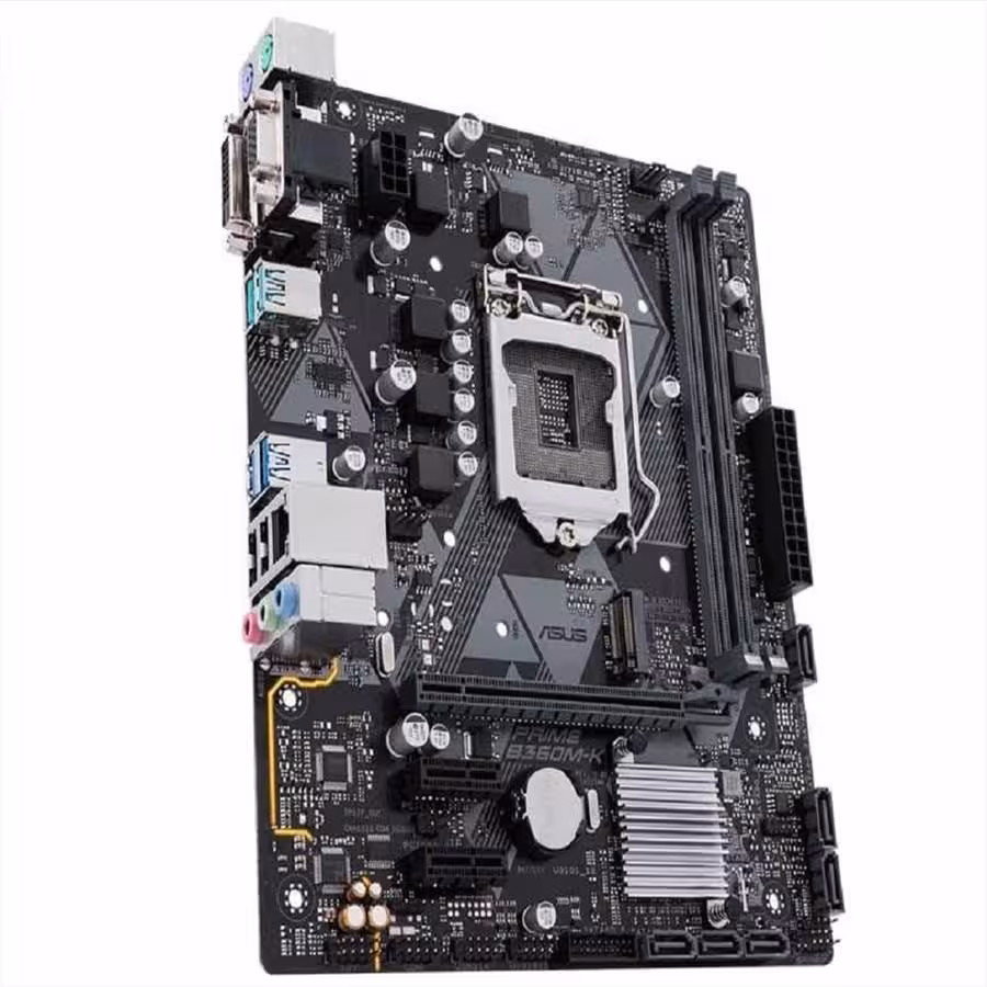 مادربرد ایسوس مدل PRIME B360M-K