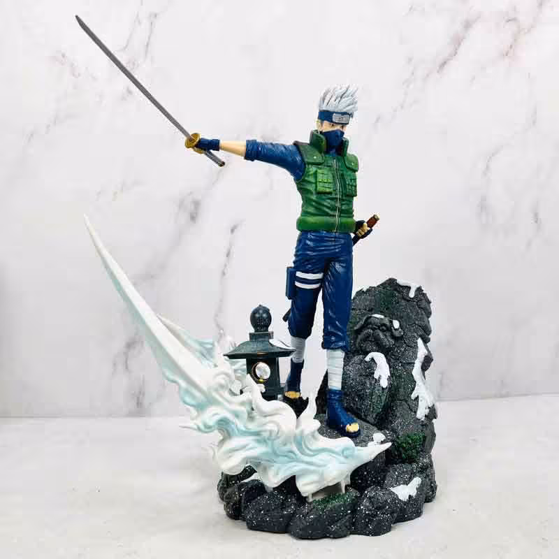 فیگور کاکاشی هاتاکه انیمه ناراتو Kakashi Hatake کد 16411