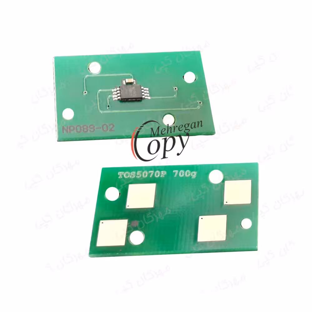 چیپست تونر کپی توشیبا Toshiba E-Studio 457/507(5070P/D) آسیا