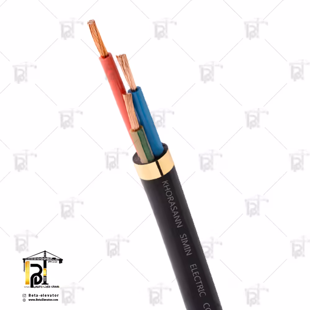 کابل 3 در 0.75