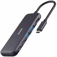 هاب 5 در 1 USB-C انکر مدل A8355