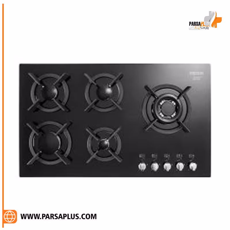 اجاق گاز استیل البرز مدل G5907