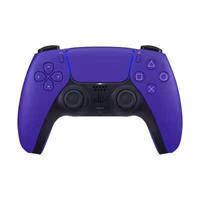دسته بازی Sony مدل PS5 DualSense Galactic Purple