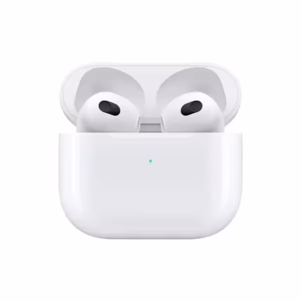 هدفون طرح ایرپاد AIRPOD 3 اپل ( APPLE )