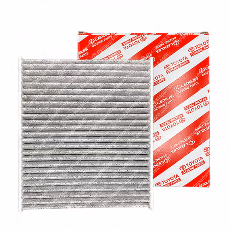 فیلتر کابین کربنی تایوان لکسوس NX 300h کد اتاق AZ10 مدل 2015 تا 2018