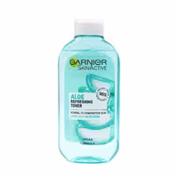 تونر آلوورا گارنیر Garnier Aloe vera Toner حجم 200 میلی لیتر