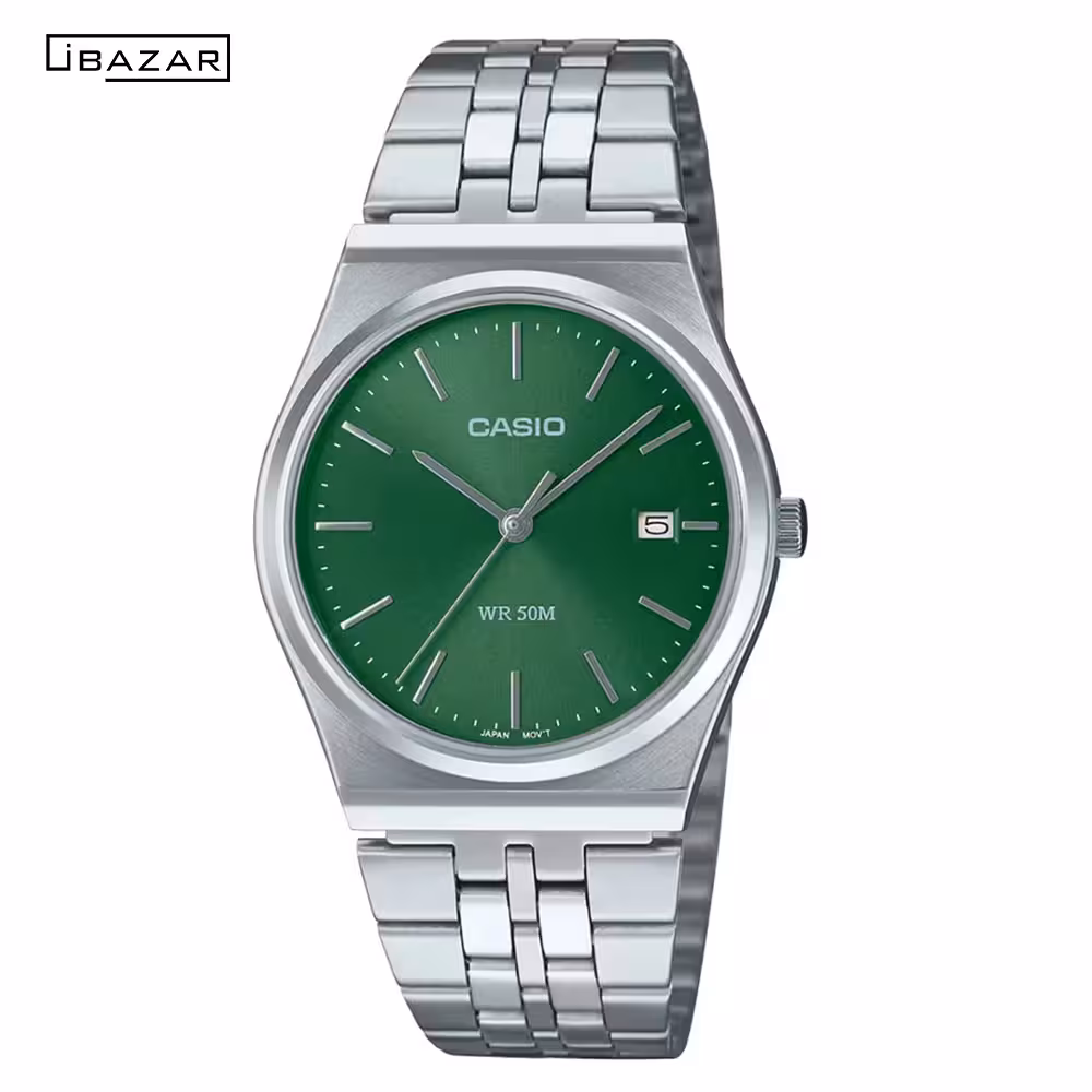 ساعت مچی اورجینال مردانه کاسیو (CASIO) مدل MTP B145D-3A