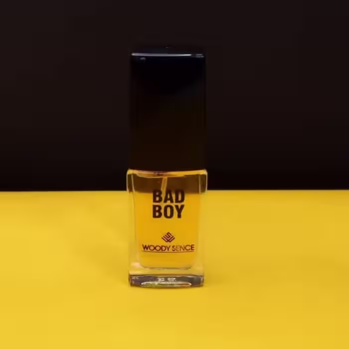 عطر جیبی وودی سنس بد بویز