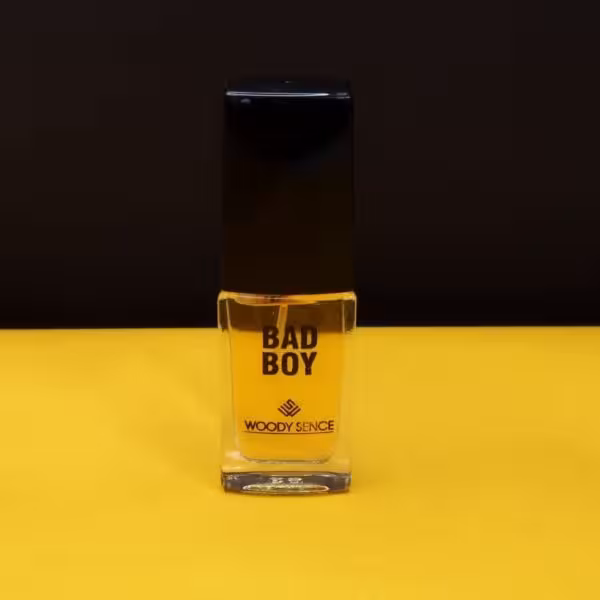 عطر جیبی وودی سنس بد بویز