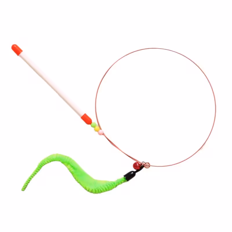 اسباب بازی گربه مدل فنردار