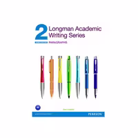 Longman Academic Writing Series 2 Paragraphs 3rd Edition