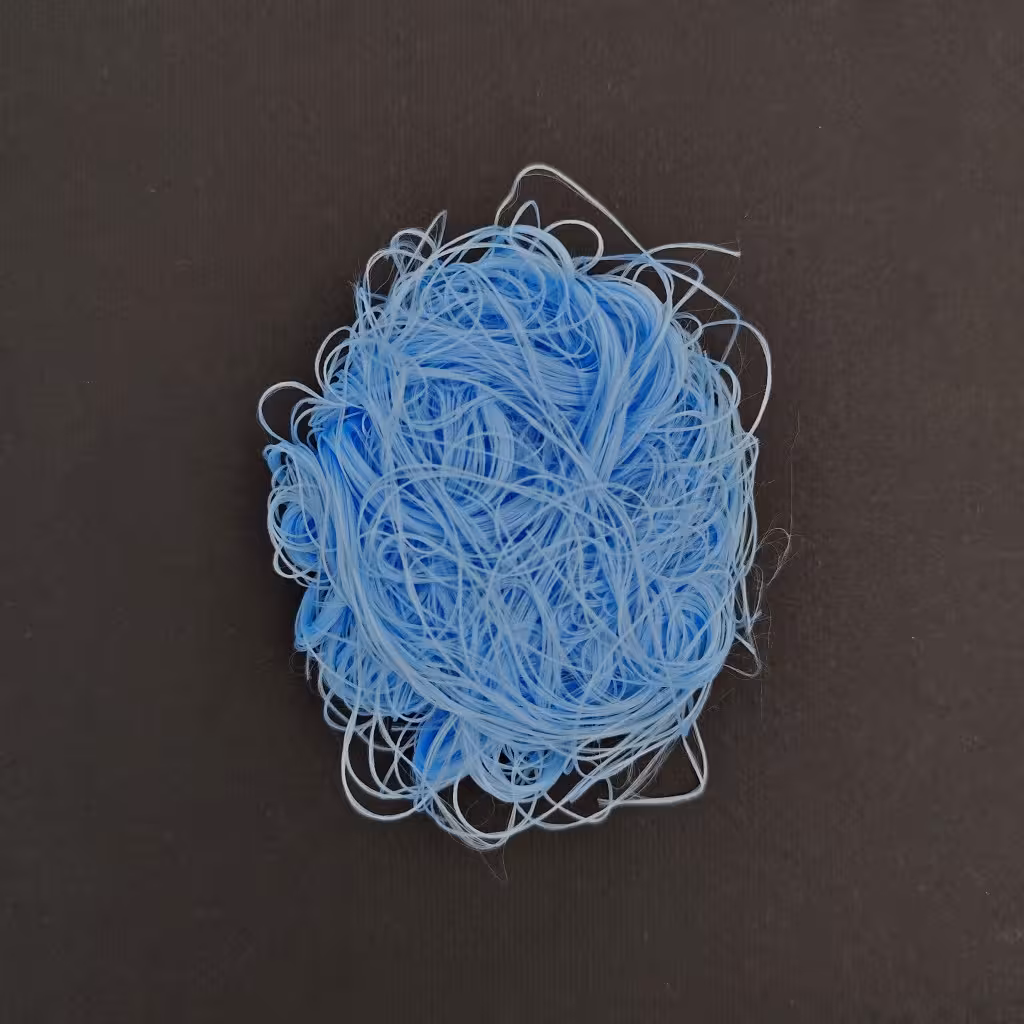 لیقه ابریشم  رنگی / نوری