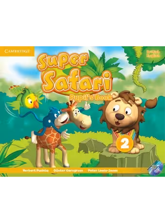 American Super Safari 2