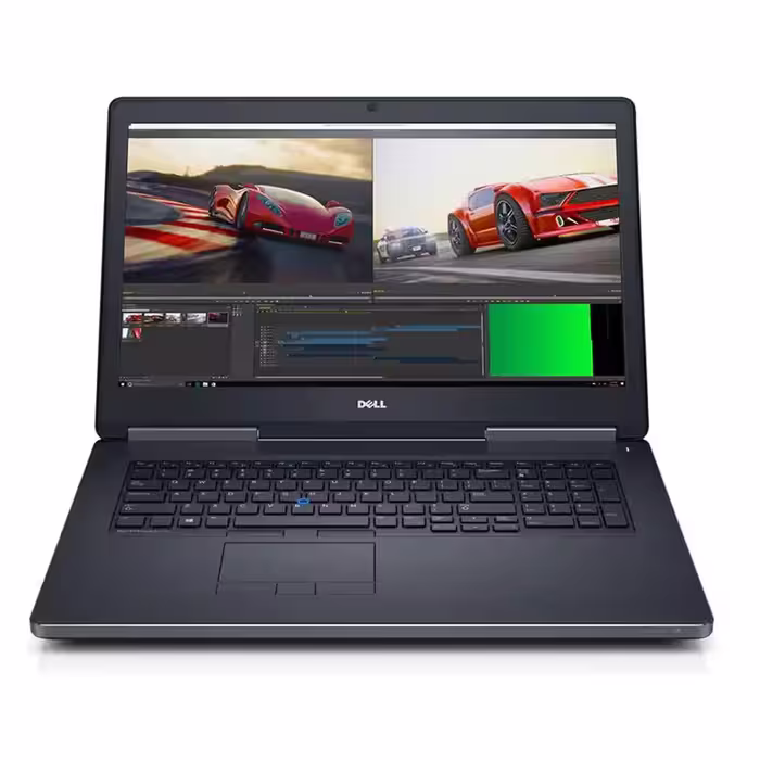 Dell Precision 7520 Core i7-6820HQ, 32GB RAM, 512GB SSD, 4GB Quadro Graphic, FHD