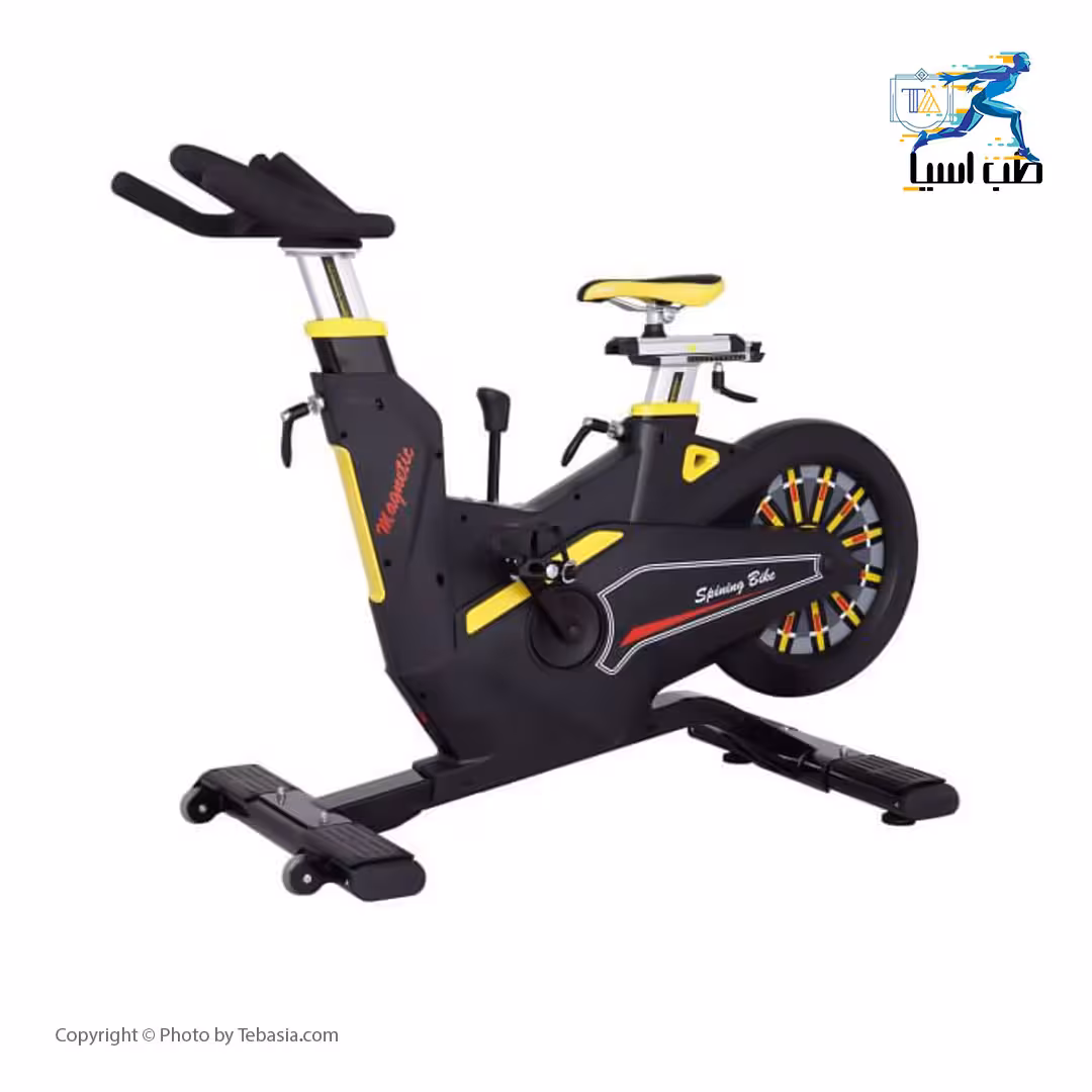 دوچرخه اسپینینگ کلاس فیت مدل S750