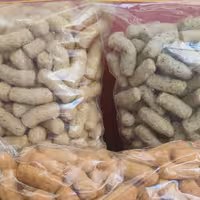 پفک طبیعی با طعم کچاب