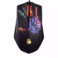 موس گیمینگ ای فورتک مدل A4Tech Bloody A60