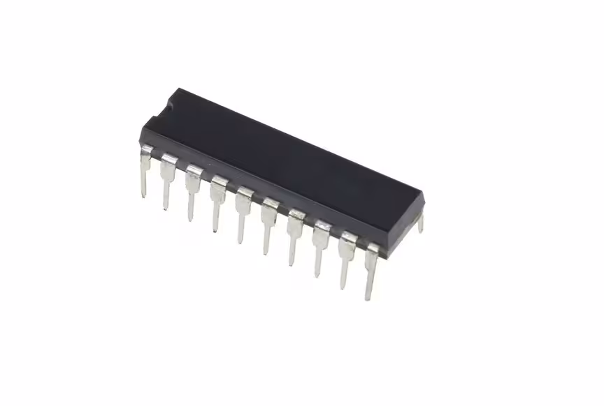 آی سی درایور L297